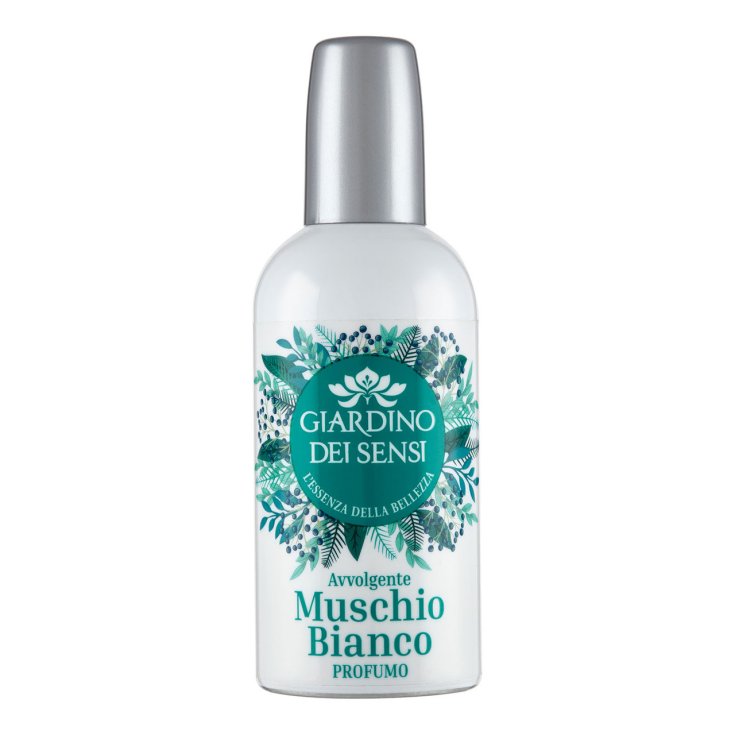Avvolgente Muschio Bianco GIARDINO DEI SENSI 100ml