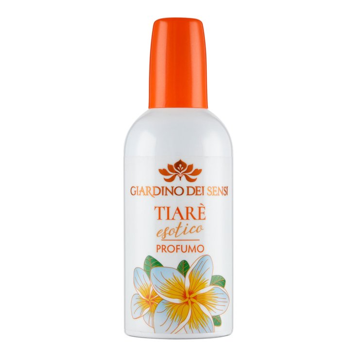 Tiar&egrave; Esotico GIARDINO DEI SENSI 100ml