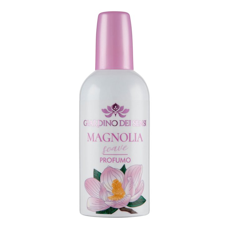 Soave Magnolia Vaniglia GIARDINO DEI SENSI 100ml