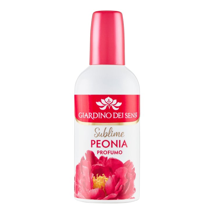Sublime Peonia GIARDINO DEI SENSI 100ml