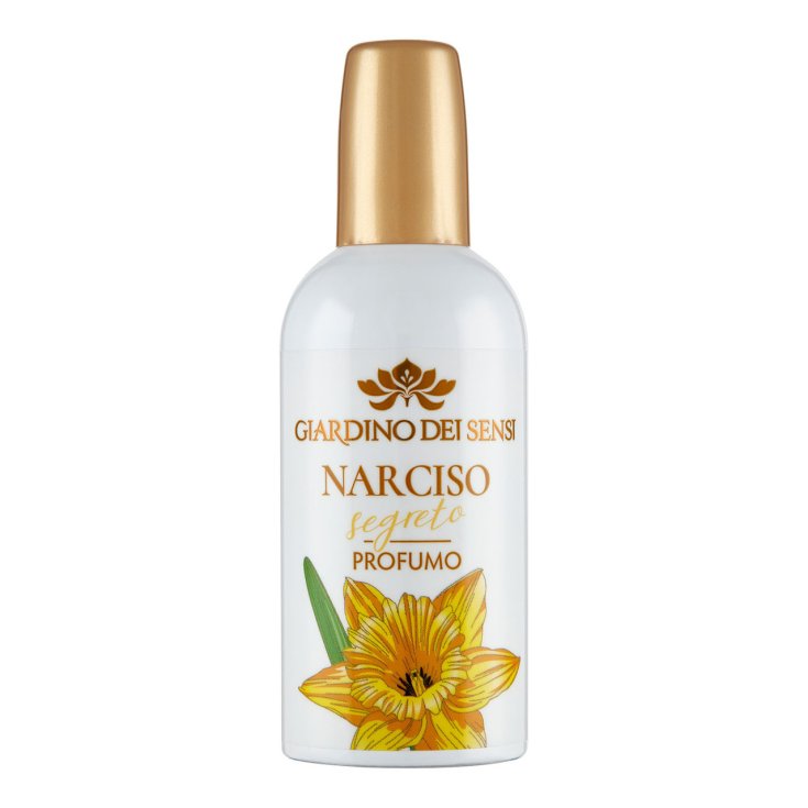 Segreto Narciso GIARDINO DEI SENSI 100ml