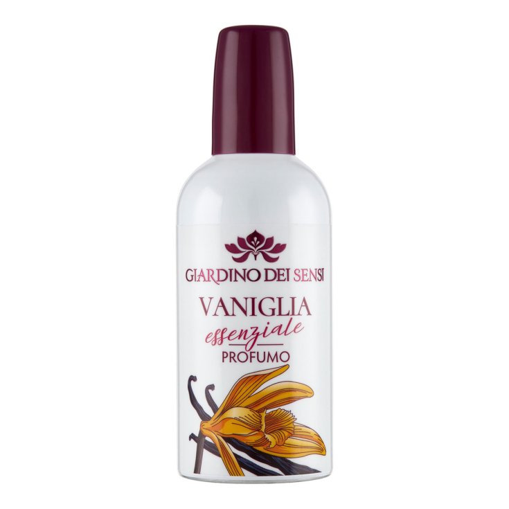 Essenziale Vaniglia GIARDINO DEI SENSI 100ml