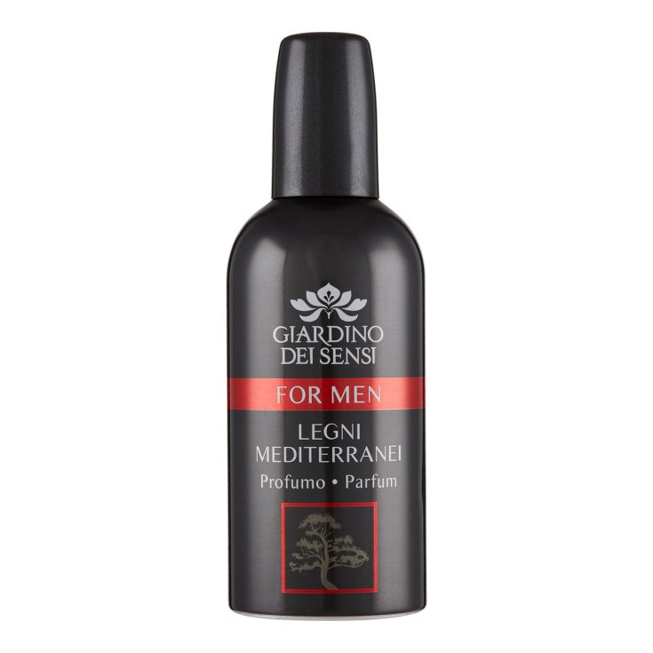 Legni Mediterranei Giardino Dei Sensi 100ml