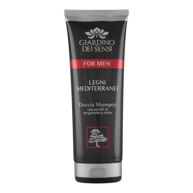Legni Mediterranei For Men Doccia Shampoo GIARDINO DEI SENSI&nbsp; 250ml