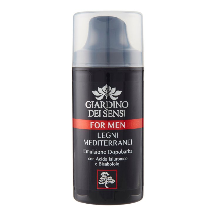 Legni Mediterranei For Men Dopobarba GIARDINO DEI SENSI 75ml