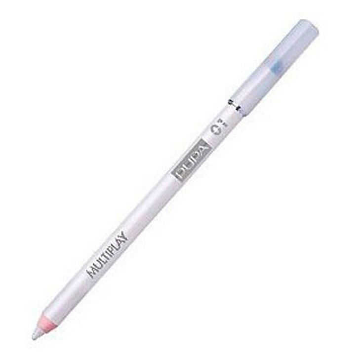 PUPA M/OCCHI MULTIPLAY 01 BIANCO
