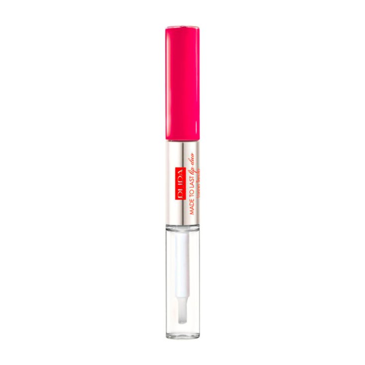 PUPA LIP DUO MADE TO LAST 04