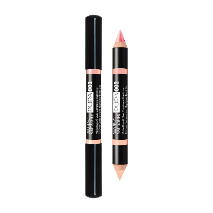 PUPA DUO PENCIL MATT E SHINE 02
