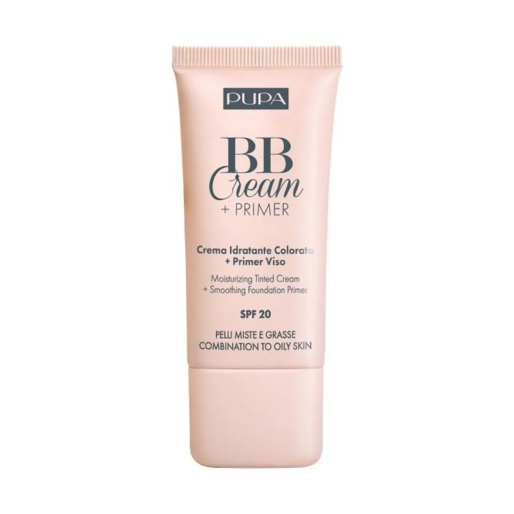 BB Cream +Primer Pelli M.G. Nude 001 PUPA Milano 30ml