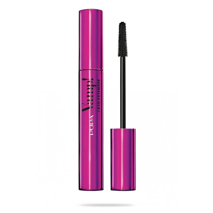 Vamp! Mascara Lash Extender - Extra Black Pupa 14ml