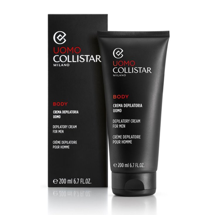 CREMA DEPILATORIA UOMO 200ML