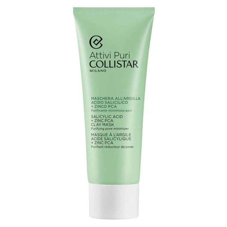 MASCHERA ARGILLA AC SAL+ZINCO