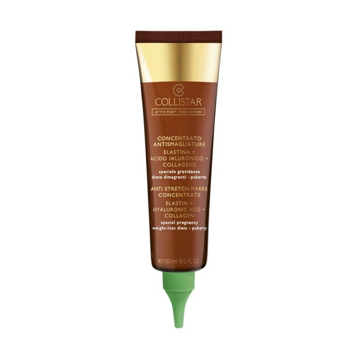 Corpo Attivi Puri&reg; Antismagliature Collistar 150ml