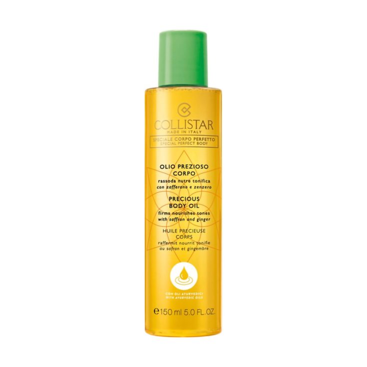 OLIO PREZIOSO CORPO ZAFF ZENZ