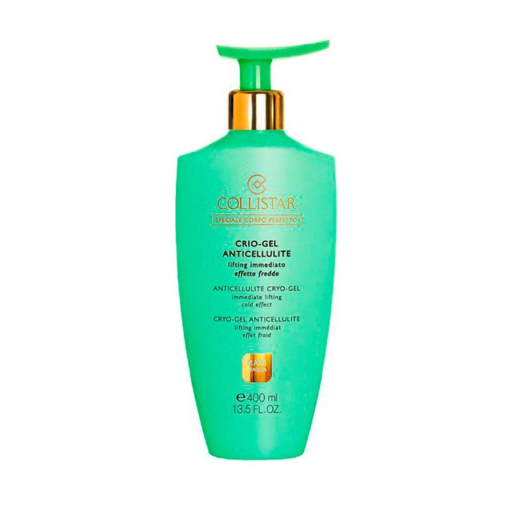 Crio-Gel Anticellulite Collistar 400ml