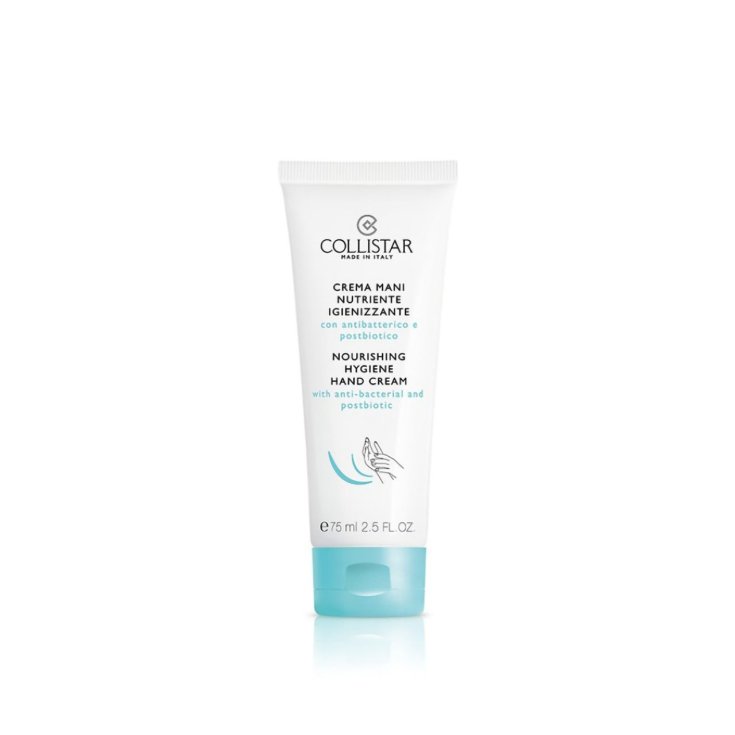 CREMA MANI NUTR IGIEN 75ML