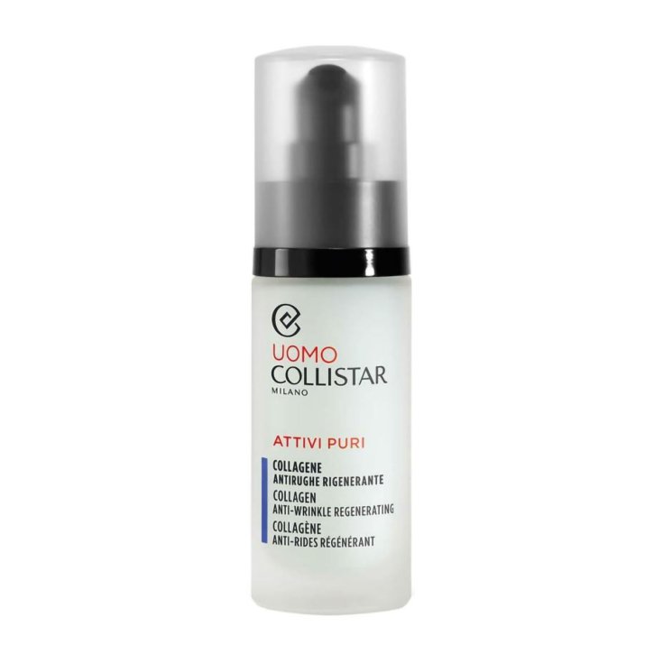 ATTIVI PURI UOMO COLLAGENE30ML ATTIVI PURI UOMO COLLAGENE30ML