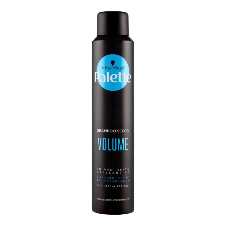 Shampoo Secco Volume Palette Schwarzkopf 200ml