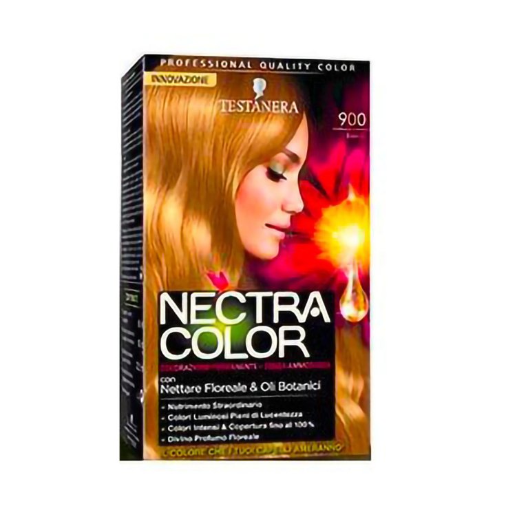 Nectra Color 900 Biondo Testanera Kit