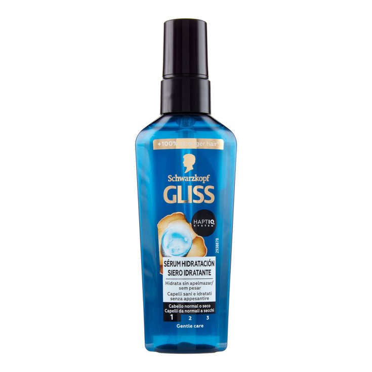GLISS AQUA REVIVE SIERO IDRAT 75