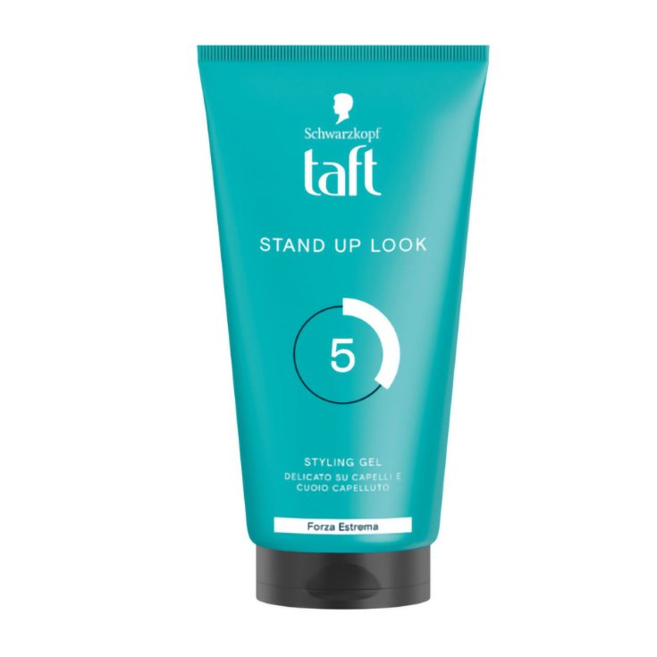 Taft Gel Stand Up Look 150ml