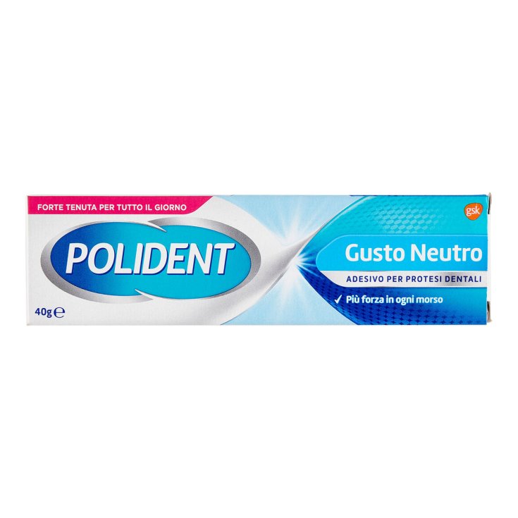 POLIDENT FREE 40 ML