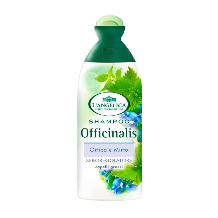 Shampoo Officinalis Seboregolatore L'Angelica 250ml