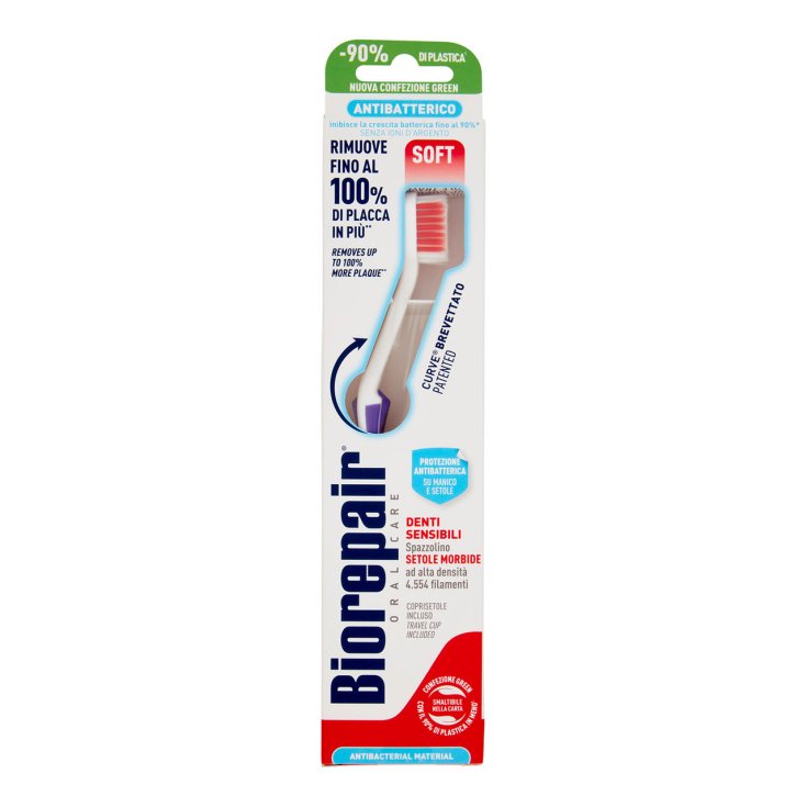BIOREPAIR SPAZ DENTI D/SENS MORBID