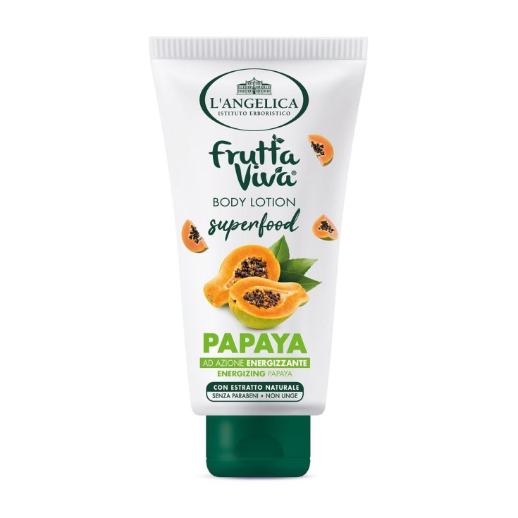 L ANGELICA F/VIVA B/LOTION PAPAY30