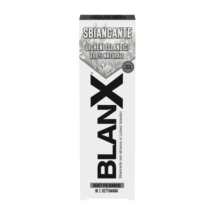 BLANX DENT NEW SBIANCANTE 75 ML