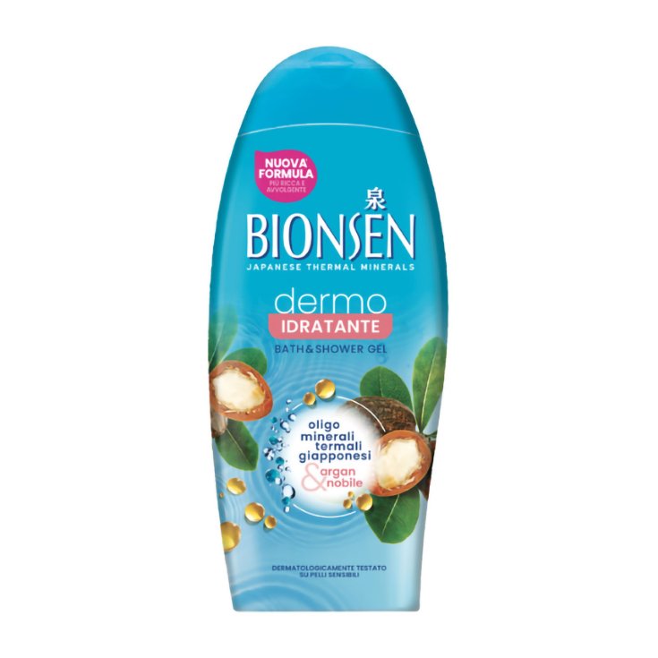 BIONSEN NEW D/S DERMO IDRAT 250ML