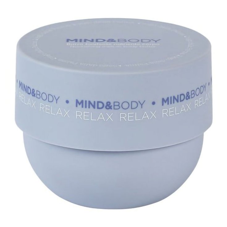 DDP MIND&BODY BURRO FONDENTE