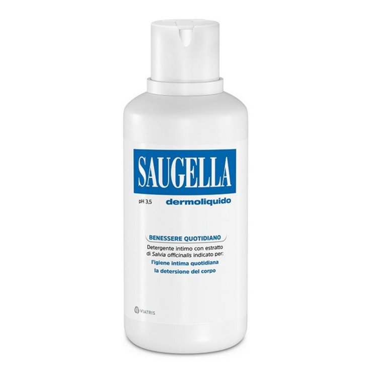 Dermoliquido Saugella 500ml