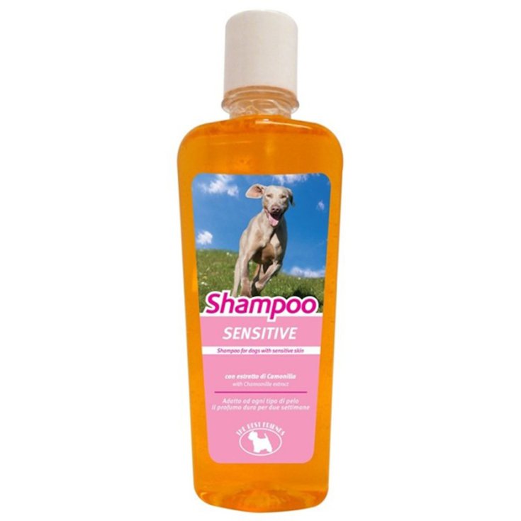 FARMALINE B/FRIEND SH.SENS. 300ML