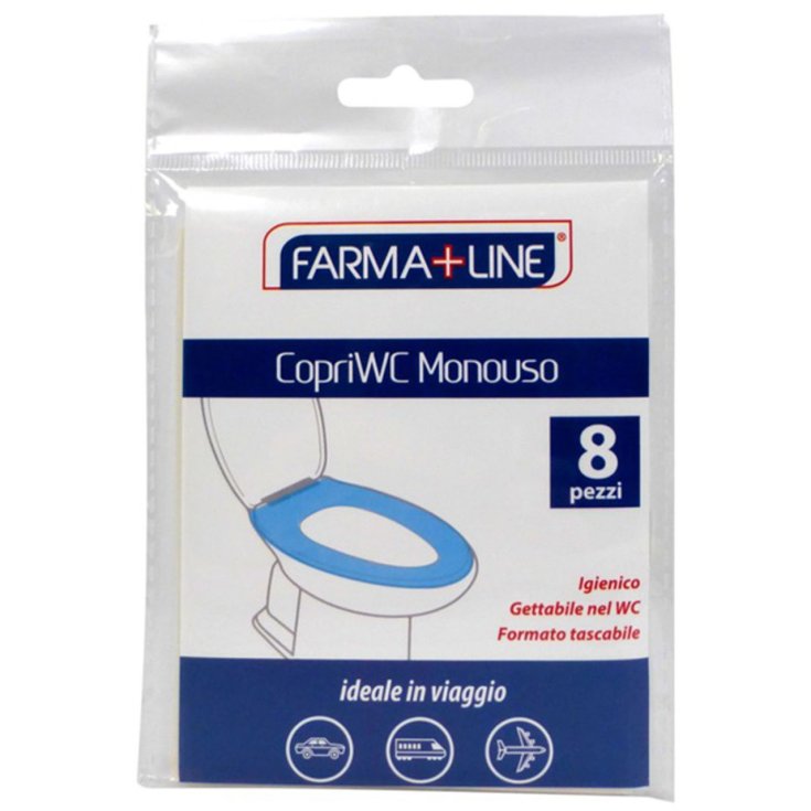FARMALINE COPRISEDILI IGIENICI WC