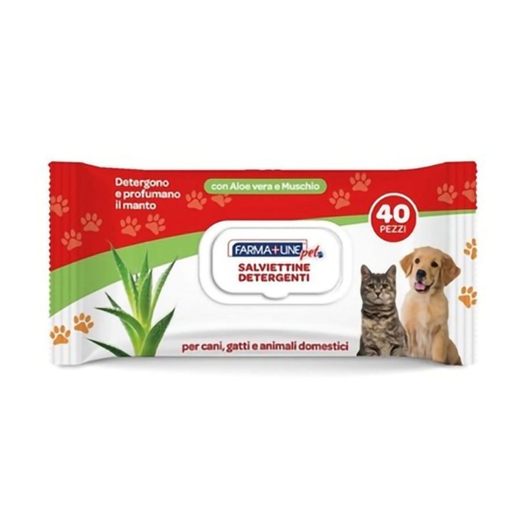 FARMALINE B/FRI.SALV.PROFUMAT.40PZ