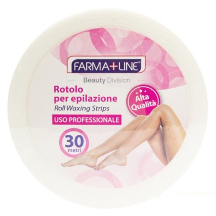 FARMALINE ROTOLO STRISCE DEPIL 30M