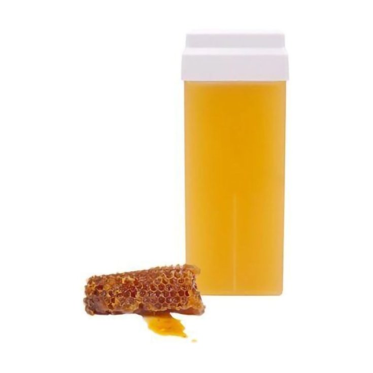 Cera Depilatoria Miele Ricarica Roll-on Farma+Line 100ml