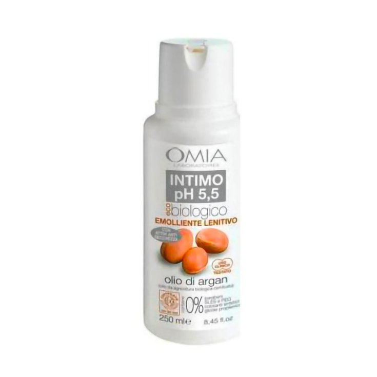 Intimo pH 5,5 Olio Di Argan Omia Laboratoires 250ml