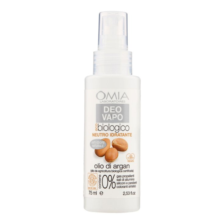 Deo Vapo Olio Di Argan Omia Laboratoires 75ml