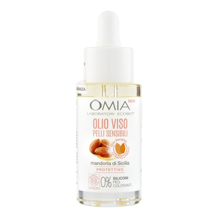 Omia Olio Viso Mandorla Di Sicilia 30ml