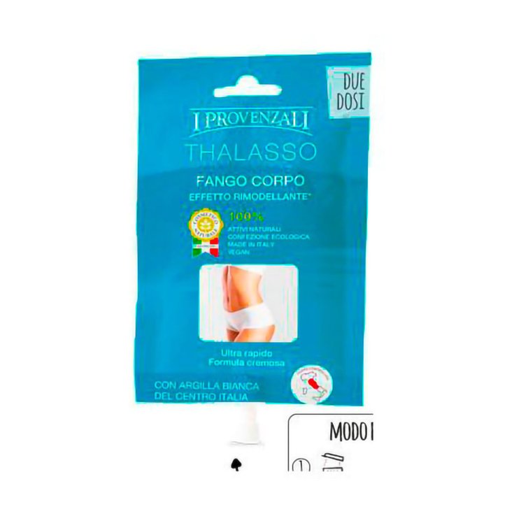 THALASSO Fango Corpo I PROVENZALI 2 Dosi.