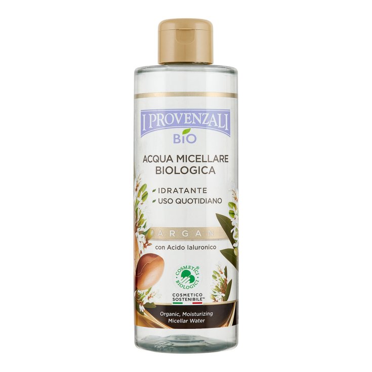 Acqua Micellare Biologica Argan I PROVENZALI 400ml