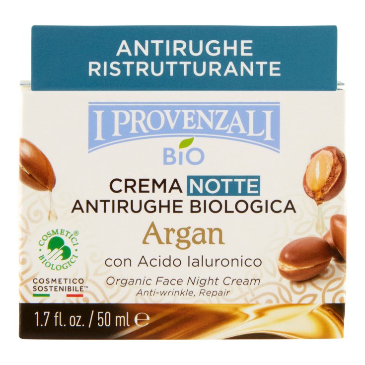 I PROVENZALI BIO ARG C/NOT A/RUG50