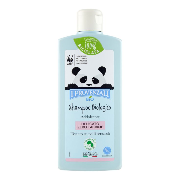 I PROVENZALI BIO BABY SHAMP 250