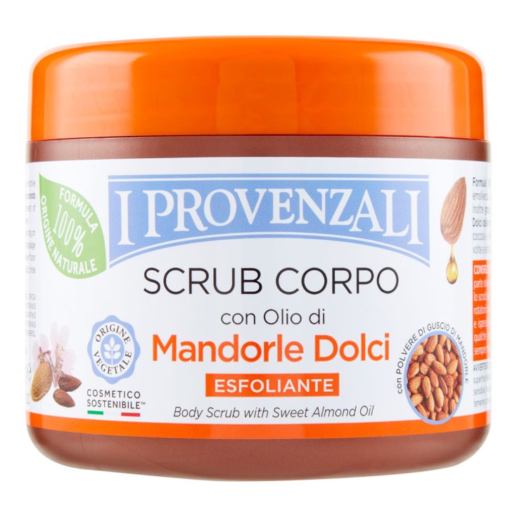 I PROVENZALI SCRUB CORPO O/MAND 60