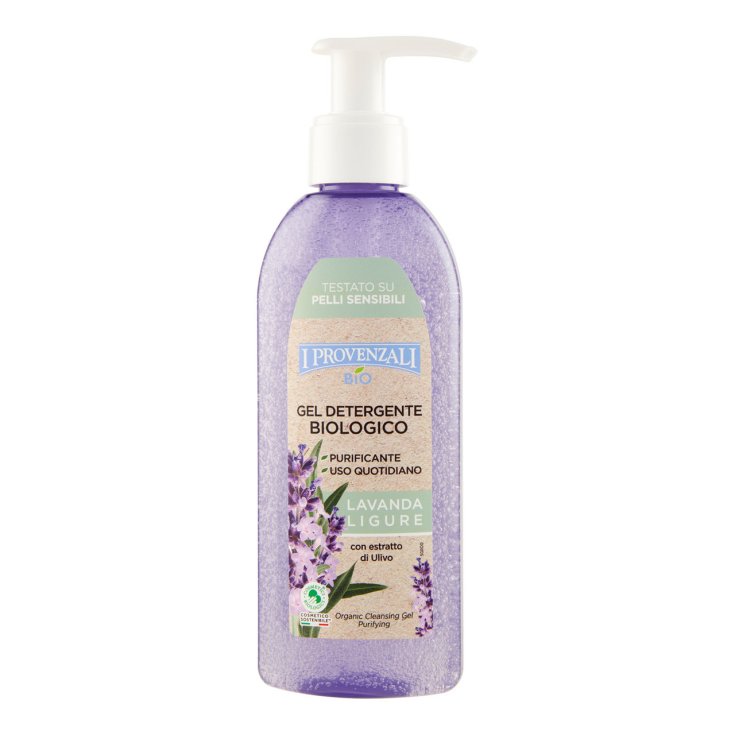Gel Detergente Bio Lavanda Ligure I Provenzali 150g