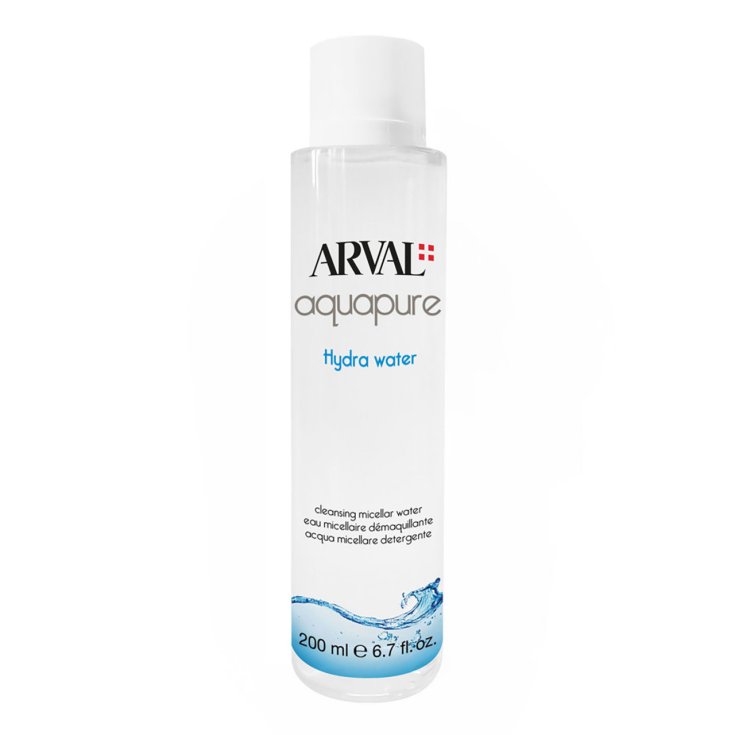 ARVAL AQUAPURE HYDRA WATER A/MICEL
