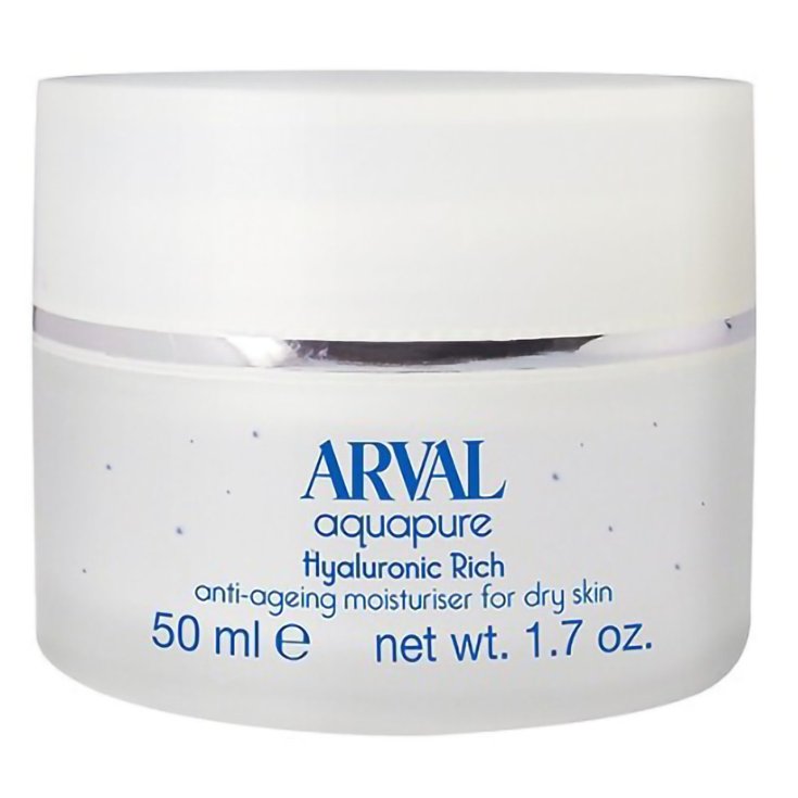 Aquapure Hyaluronic Rich ARVAL Couperoll 50ml Aquapure Hyaluronic Rich ARVAL Couperoll 50ml