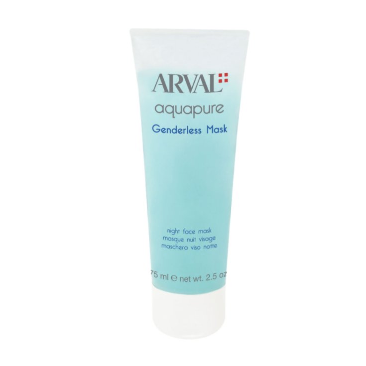 ARVAL AQUAPURE MASK VISO NOTTE 75M